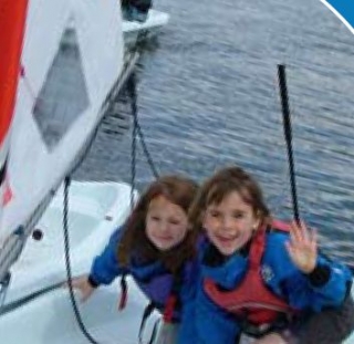 Little sailors